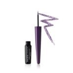 Facescanada Ultime Pro Glitter Liquid Eyeliner - Purple 04, 1.7Ml | Shimmery Finish | Long-Lasting | Intense Pigment | Excellent Color Payoff | Smooth Application - Fast UK Delivery