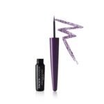 Facescanada Ultime Pro Glitter Liquid Eyeliner - Purple 04, 1.7Ml | Shimmery Finish | Long-Lasting | Intense Pigment | Excellent Color Payoff | Smooth Application - Fast UK Delivery