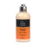 The Bath Store Mandarin Orange Body Lotion for Women & Men | Body Moisturizer for Oily Skin & Dry Skin - Deep Moisture, Non Sticky Body Lotion | Moisturizer for Body - 200ml - Fast UK Delivery
