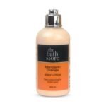 The Bath Store Mandarin Orange Body Lotion for Women & Men | Body Moisturizer for Oily Skin & Dry Skin - Deep Moisture, Non Sticky Body Lotion | Moisturizer for Body - 200ml - Fast UK Delivery