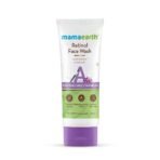 Mamaearth Retinol with Retinol & Bakuchi for Fine Lines and Wrinkles Face Wash (100 ml). - Fast UK Delivery