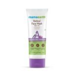 Mamaearth Retinol with Retinol & Bakuchi for Fine Lines and Wrinkles Face Wash (100 ml). - Fast UK Delivery