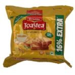 Rusk Britannia Toastea Premium Bake Rusk 50g 50 gm Pack - Fast UK Delivery - Image 2