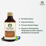 Maharishi Ayurveda Vidyarthi Amrit 200 ml Pack of 2 - Fast UK Delivery - Image 4