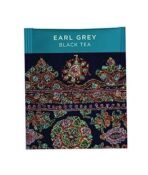 Newby Earl Grey Tea Bags | Premium Black Tea Blended With Natural Bergamot Flavor & Citrus Twist | Light and Refreshing | 50 pieces | 100 Grams - Fast UK Delivery - Image 7