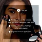 SUGAR Cosmetics Powder Play Translucent Compact | Matte Finish & Smooth Application | Long Lasting - 6gm - Fast UK Delivery - Image 4