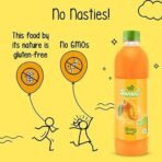 Paper Boat Swing Slurpy Mango Juice, Enriched with Vitamin D, No Gmos, 600 ml - Fast UK Delivery - Image 7