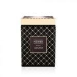 Newby Rare Assam Loose Leaf Black Tea, 100 Grams Caddy Box, Harvested During Second Flush Having Malty Taste and Sweet Aroma of Brown Sugar Best Buy for Tea Lovers - Fast UK Delivery