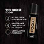 FOGG Fantastic Absolute No Gas Deodorant For Men, Long Lasting Perfume Body Spray, 150 Ml, Pack of 1 - Fast UK Delivery - Image 3