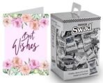 Swad Best Wishes Gift with Card (Swad Digestive Candy 125 Gift Box & 1 Greeting card) - Fast UK Delivery - Image 2