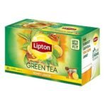 Lipton Honey Lemon Green Tea Bag, 2 X 35 g - Fast UK Delivery - Image 6