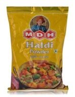 MDH Turmeric - Haldi and Pinnamon, 500g - Fast UK Delivery - Image 2