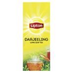 Lipton Darjeeling Long Leaf Loose Tea 500 G Pack, 100% Pure And Authentic Darjeeling Long Leaf Black Tea, 500 Grams - Fast UK Delivery