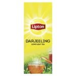 Lipton Darjeeling Long Leaf Loose Tea 500 G Pack, 100% Pure And Authentic Darjeeling Long Leaf Black Tea, 500 Grams - Fast UK Delivery