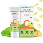 Mamaearth Vitamin C Oil-Free Moisturizer For Face with Vitamin C & Gotu Kola for Skin Illumination 80 g - Fast UK Delivery - Image 3