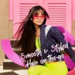 Livon Shake and Spray Hair Serum, 100ml And Livon Serum for Rough & Dry Hair, 100 ml - Fast UK Delivery - Image 4