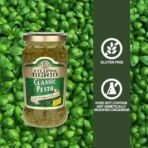 Filippo Berio Classic Pesto, 6.7 oz 190 g - Fast UK Delivery - Image 6