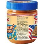 Dr. Oetker Funfoods Peanut Butter Creamy 400Gm and Crunchy 400Gm Combo Pack, 800Gm - Fast UK Delivery - Image 7