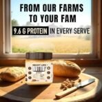 Natural Peanut Butter 100% Peanuts No palm Oil ,350 gram - Fast UK Delivery - Image 7