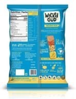 WickedGud 2X Fiber Macaroni Pasta | No Maida | Durum Wheat Semolina | Brown Rice | Red Lentils | Healthy Diet Pasta - 400gm - Fast UK Delivery - Image 3