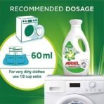 Ariel Matic Liquid Detergent Front Load 2 Ltr + 500ml Free (Pack of 2) - Fast UK Delivery - Image 7
