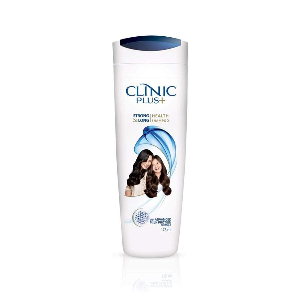 uk515S04jDmeL-1-1.jpg Clinic Plus Strong and Long Health Shampoo, 175ml (Rupees 27 Off) - Fast UK Delivery - Image 1