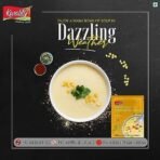 KWALITY Sweet Corn Vegetable Soup Mix with instant natural powder 50g (Pack of 2) - Fast UK Delivery - Image 5