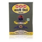 MDH Spice Powder - Black Pepper, 100g Carton - Fast UK Delivery - Image 3