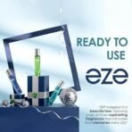 Eze Perfume Gift Set For Men, Pack of 3 Long Lasting Premium Fragrance, Luxury Masculine Scent Gift Hamper 18 Ml Each - Fast UK Delivery - Image 4