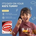Complan Nutri Gro Nutritious Drink For Kids (2 To 6 Years), Milk Based Drink With 33 Essential Vitamins & Minerals (400G Pack Of 1) - Delicious Chocolate, Powder - Fast UK Delivery - Image 6