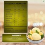 KWALITY Pineapple Ice Cream Mix 100g | Quick, Easy, and Delicious Summer Treat Ready Mix, No Preservatives, No Hassle. - Fast UK Delivery - Image 6