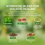 Maharishi Ayurveda Prandhara- Ayurvedic Oil For Common Ailments|For Nasal Congestion, Headache & Toothache|Relief From Cold, Cough, Blocked Nose, Headache, Body Ache|3Ml - Pack Of 6 - Fast UK Delivery - Image 4