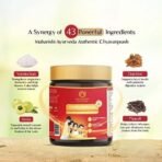 Maharishi Ayurveda Authentic Chyavanprash | 5X Immunity, Strength & Stamina | Chyawanprash With Pure Vanshlochan (500Gm- Pack of 2) - Fast UK Delivery - Image 3