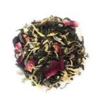 Siyacha Tea Floral Melange Tea|250 Grams|With Green Tea,Lavender,Rose,Calendula, Mint|Refreshing Sweet Afternoon Beverage| Goodness of Natural Flower Petals|Floral Blend| Makes 125 Cups (approx) - Fast UK Delivery - Image 3