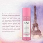 ENVY (Victoria French 2) & (Juliette French 1) Collection Perfume Deodorant Spray - 120ML Best Luxury Fragrance Deo For Women (Pack Of 3) - Fast UK Delivery - Image 5