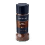 Davidoff Espresso 57 Intense Instant Coffee 100% Arabica, 3.53 oz, 100 g, Granule, Glass Bottle - Fast UK Delivery