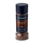Davidoff Espresso 57 Intense Instant Coffee 100% Arabica, 3.53 oz, 100 g, Granule, Glass Bottle - Fast UK Delivery