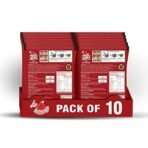 Bambino Mixed vegitable Soups 45 Gms X Pack of 10 - Fast UK Delivery - Image 3