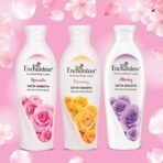 Enchanteur Romantic Perfumed Body Lotion 500ml with Aloe Vera & Olive Butter for Silky Smooth Skin & Enchanteur Romantic Perfumed Body Lotion 250ml with Aloe Vera & Olive Butter for Satin Smooth Skin - Fast UK Delivery - Image 5