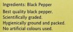 Everest Black Pepper Powder, 100Grams, Pack Of 1 - Fast UK Delivery - Image 6