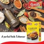 Kwality Garam Masala 100g, Authentic Blend of Aromatic Spices, Perfect for Indian Curries & Dishes. - Fast UK Delivery - Image 7