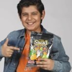 Swad Mixed Assorted Flavored Candy | Imli,Pan, Coffee, Aam, Cola, Orange |Toffee Pouch| 2 Packs x 50 Toffee - Fast UK Delivery - Image 3