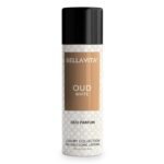 Bella Vita Luxury Oud White No Gas Body Spray Deodorant Parfum For Men With Orange, Fressia & Tobacco | Woody Long Lasting Body Perfume Deo 150 Ml - Fast UK Delivery