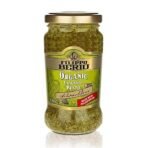 Filippo Berio Organic Classic Pesto, 6.7 oz 190 g - Fast UK Delivery - Image 2
