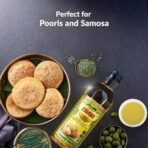 Figaro Extra Light Tasting Olive Oil- Ideal for All Indian Cooking- Suitable for Deep Frying- Imported from Spain- 500 ml - Fast UK Delivery - Image 6
