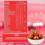 Kwality Gulab Jamun combo | Chocolate Instant Gulab Jamun Dessert Mix (125g*2) | Instant Gulab Jamun Dessert Mix (175g*2) |Pure Veg | Make 30 per pack | Delicious Dessert Mithai - Fast UK Delivery - Image 3