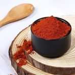 CRISTA Hot Chilli Powder | Guntur Laal Mirch Powder with Natural Oils | Zero added Colours, Fillers, Additives & Preservatives | Spicy Grade Chilli Powder | 100gms - Image 3