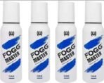 FOGG Master Oak Fragrance Deo Body Spray - For Men & Women (480 Ml), 4 Count - Fast UK Delivery