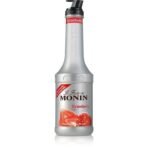 Monin Strawberry Fruit Mix Syrup 1L - Fast UK Delivery