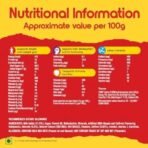 Complan Nutrition Drink Powder for Children, Royale Chocolate Flavour, 200gms Jar | Nutrition Powder Mix for kids with protein & 34 vital nutrients - Fast UK Delivery - Image 3